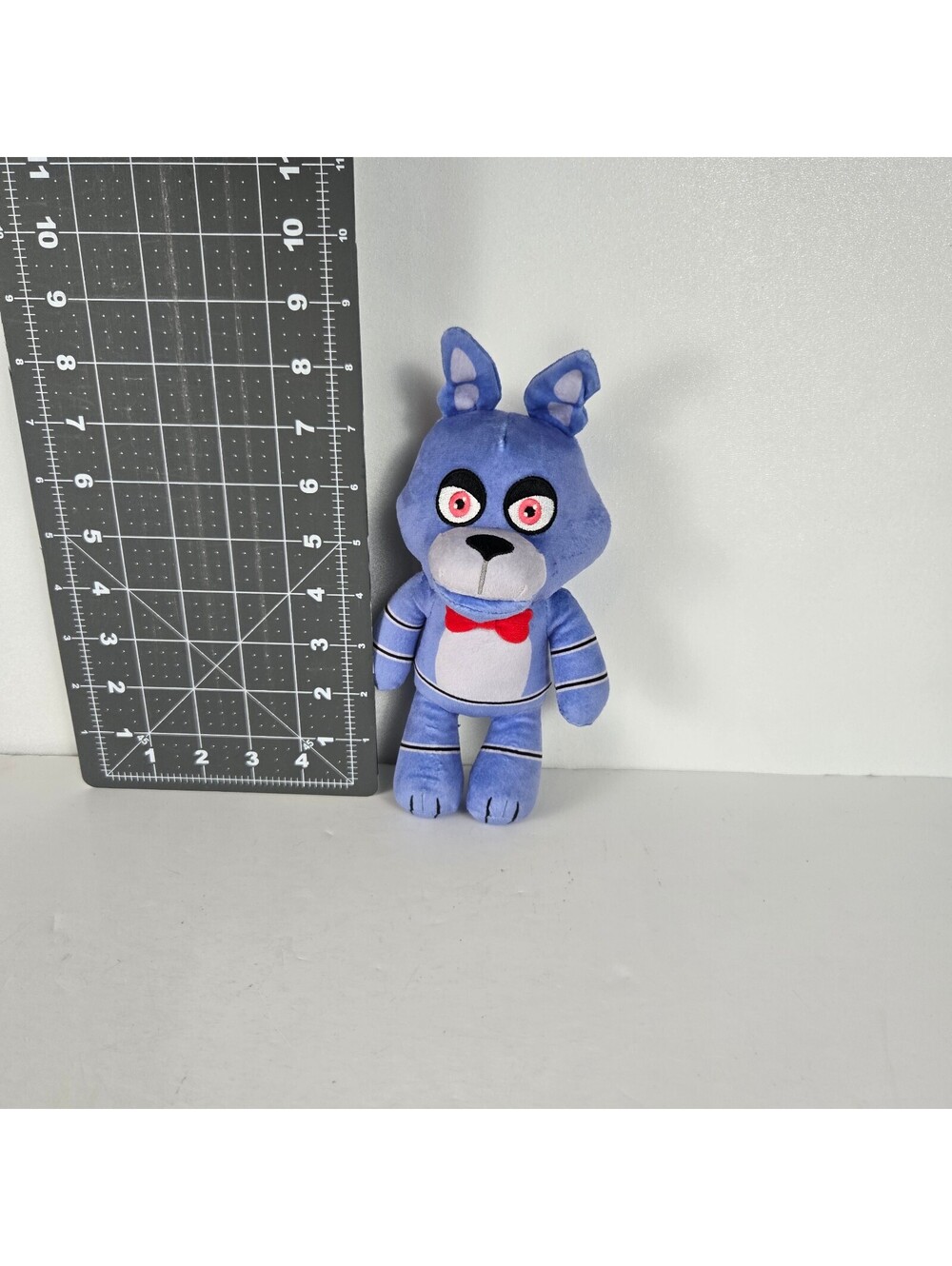 Phatmojo Five Nights at Freddy's Blue Plush Toy 7 Inch Soft Stuffed Animal